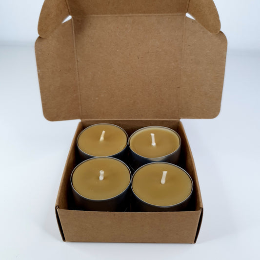Waxine lights 8x