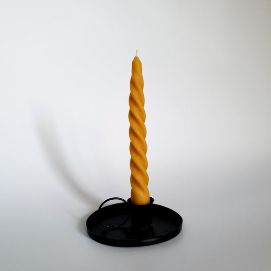 Twist candle small