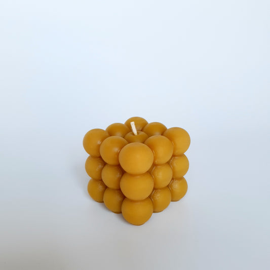 Bubble candle